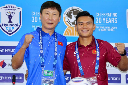 Xuân Mạnh khẳng định tuyển Việt Nam sẽ đá hạ Malaysia ở Mỹ Đình để vào chung kết ASEAN Cup