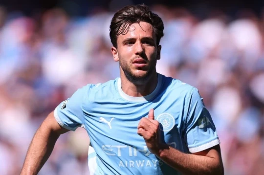 Newcastle chính thức mở đàm phán chiêu mộ Nico Gonzalez từ Man City để củng cố tuyến giữa