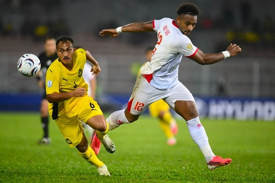 Bán kết lượt về ASEAN Cup 2026: Đội tuyển Việt Nam cẩn trọng trước Malaysia từ bài học 2014