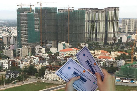Lãi suất trái phiếu bất động sản vượt 12,5%/năm trong bối cảnh áp lực đáo hạn 99.000 tỷ