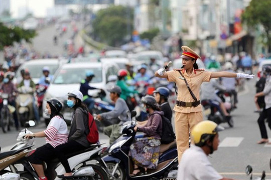 Thủ tướng chỉ đạo "siết" vận tải, xử lý nghiêm vi phạm giao thông dịp Quốc khánh