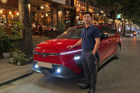 Limo Green: Lựa chọn tối ưu chi phí cho tài xế công nghệ