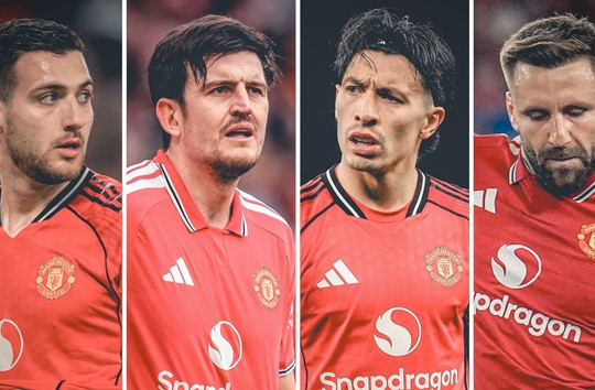 Nỗi lo hàng thủ Man Utd: Chi 220 triệu bảng vẫn trở lại bộ tứ vệ từ năm 2022