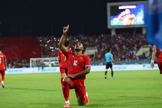 Việt Nam tái đấu Thái Lan tại chung kết ASEAN Cup 2026 sau chiến thắng 4-0 trước Malaysia