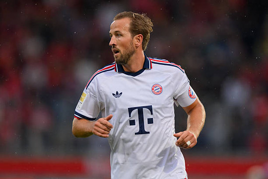 Harry Kane lên tiếng về khả năng tái xuất Ngoại hạng Anh và định hướng tương lai tại Bayern Munich