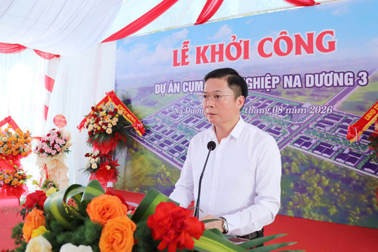 Na Dương 3 và xu hướng phát triển hạ tầng công nghiệp xanh