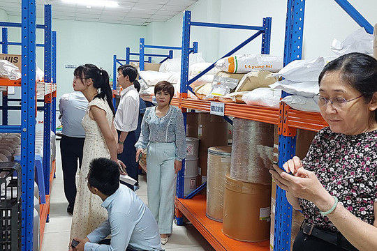 TPHCM siết quản lý quảng cáo thực phẩm bảo vệ sức khỏe