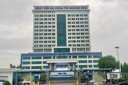 Vì sao bệnh viện tư nhân TTH Quảng Bình bị thu hồi hơn 300 triệu đồng?