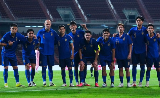 Thử thách hàng công Thái Lan và bài toán phòng ngự của tuyển Việt Nam tại chung kết ASEAN Cup 2026