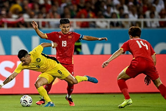 Chiến thuật giúp tuyển Việt Nam đấu Thái Lan ở chung kết ASEAN Cup 2026 trên sân Rajamangala