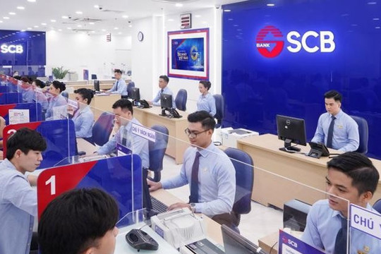 Lãi suất ngân hàng ngày 21/8/2026: SCB điều chỉnh lãi suất kỳ hạn 13 tháng lên 8,7%/năm
