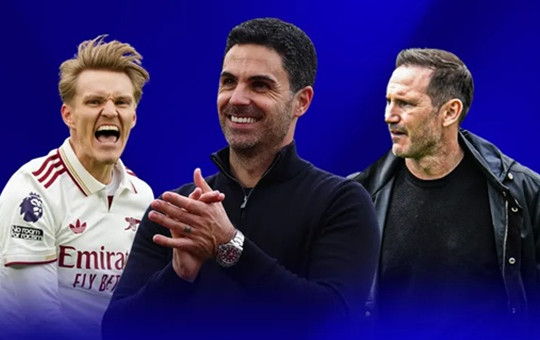 Arsenal đối đầu Coventry City: Mikel Arteta hướng tới mốc 150 trận thắng Ngoại hạng Anh