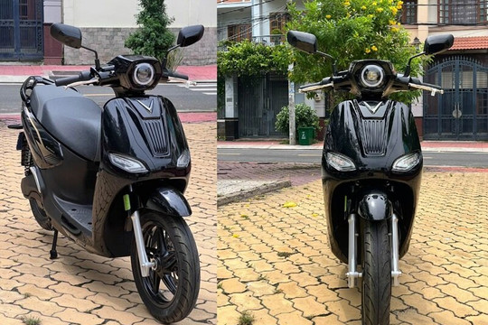 Đánh giá VinFast Kyo: Mẫu xe máy điện đổi pin linh hoạt với giá từ 28 triệu đồng tại Việt Nam