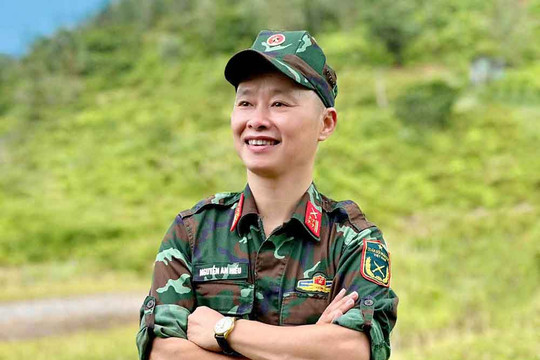 Nhạc sĩ An Hiếu háo hức nhưng áp lực khi sáng tác cho vở nhạc kịch 'Tuổi thơ dữ dội'