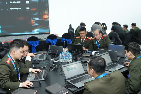 Chính sách đãi ngộ đặc biệt, hỗ trợ đến 300% lương cho lực lượng an ninh mạng