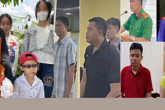 Nhóm cựu cán bộ 'phù phép' hồ sơ vụ nữ sinh Vĩnh Long tử vong ra sao?