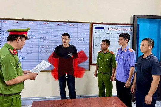 Lập nhóm 'nữ tìm bạn trai' để thu phí, một đối tượng bị khởi tố