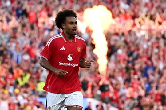 Tiền đạo Joshua Zirkzee muốn rời Manchester United: Juventus là lối thoát cho sự nghiệp