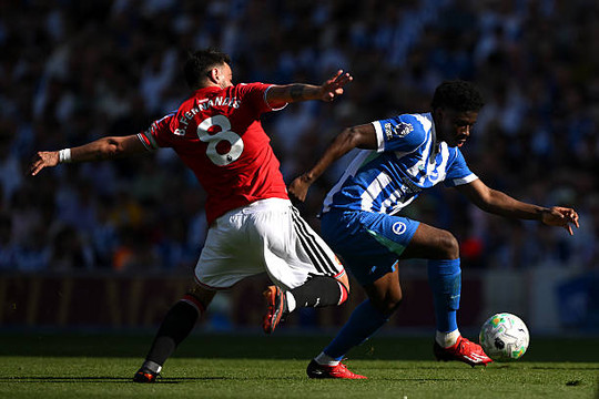 Chuyển nhượng sáng 22/8: Man Utd chi 70 triệu bảng cho Baleba, Liverpool đàm phán Endrick