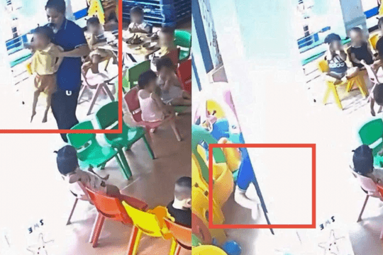 Trách nhiệm người lớn sau liên tiếp các vụ bạo hành trẻ mầm non