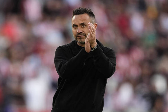 Bạo chi gần 250 triệu bảng, Tottenham của HLV De Zerbi vẫn đối mặt bài toán tái thiết