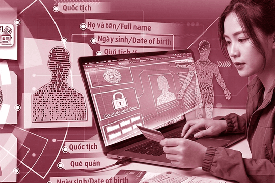 Dùng dữ liệu cá nhân trái phép, có thể bị phạt 70 triệu đồng