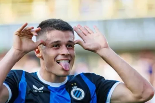Chelsea quyết đấu Man Utd giành chữ ký tiền đạo trẻ Nicolo Tresoldi giá 43 triệu bảng