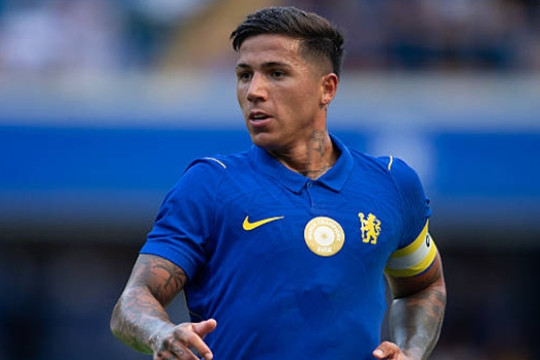 Chuyển nhượng 24/8: Man City chi 120 triệu bảng mua Enzo Fernandez, MU nhắm Alejandro Balde