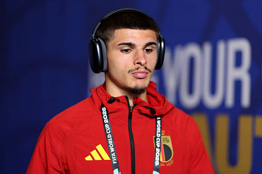 Arsenal gia nhập cuộc đua giành chân sút Matias Fernandez-Pardo với mức phí 70 triệu euro