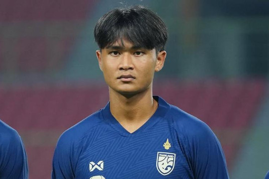 Thất bại 0-2 trên sân nhà, tuyển Thái Lan quyết tâm lật ngược thế cờ trên sân Mỹ Đình
