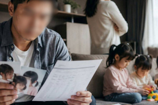 4 lần xét nghiệm ADN, đau đớn phát hiện 3 con gái đều không phải con ruột