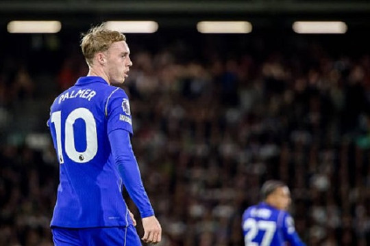 Chấm điểm Chelsea ngày ra quân Ngoại hạng Anh: Palmer, Joao Pedro và Rogers nổi bật nhất