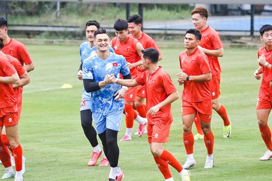 Thái Lan quyết đấu chung kết lượt về tại Mỹ Đình: Tham vọng lật ngược thế cờ trước Việt Nam