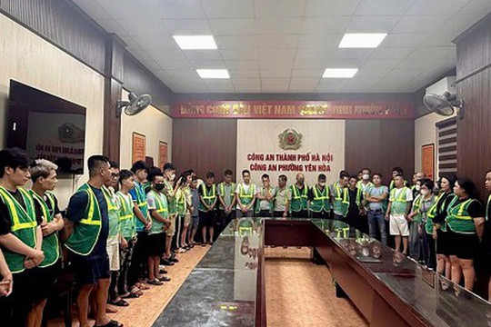 Từ vụ trồng cây cần sa, lộ đường dây ma túy liên quan diễn viên KiềuThanh