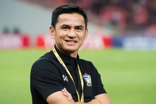 Kiatisuk hiến kế giúp tuyển Thái Lan lội ngược dòng trước Việt Nam tại chung kết AFF Cup 2026