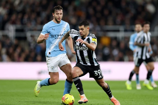 Newcastle chi 51 triệu bảng mua Nico Gonzalez: Mảnh ghép hoàn hảo cho triều đại Jaissle