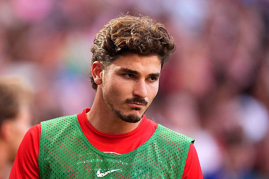Phòng thay đồ Atletico Madrid muốn bán Julian Alvarez sau làn sóng la ó từ cổ động viên