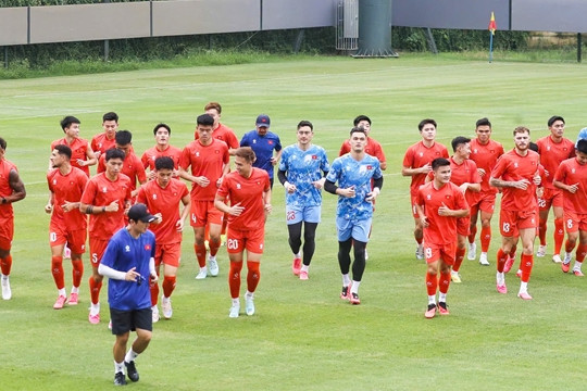 Chung kết ASEAN Cup 2026: Tuyển Việt Nam tái đấu Thái Lan tại Mỹ Đình dưới thời tiết mưa rào
