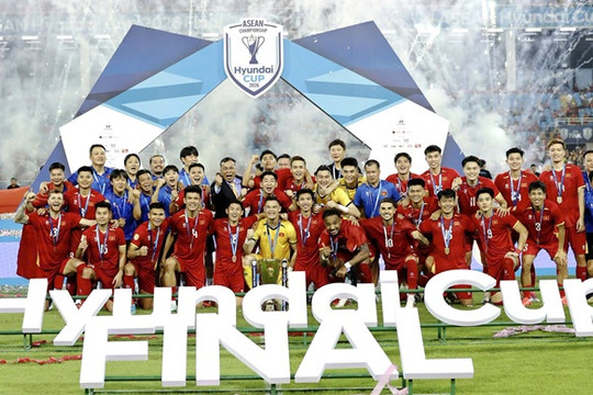 Thủ thành Patrik Lê Giang tỏa sáng giúp tuyển Việt Nam bảo vệ ngôi vô địch ASEAN Cup 2026