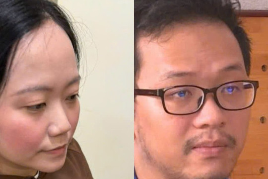 Tự xưng được 'bề trên' cho số trúng xổ số, cặp vợ chồng ở TPHCM bị khởi tố