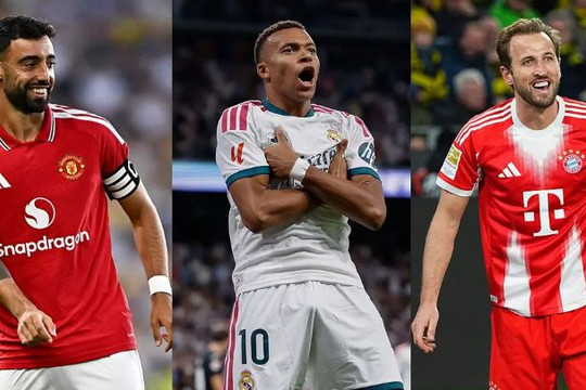 Kết quả bốc thăm Champions League 2026/27: Real Madrid dễ thở, Barcelona và MU gặp hiểm địa