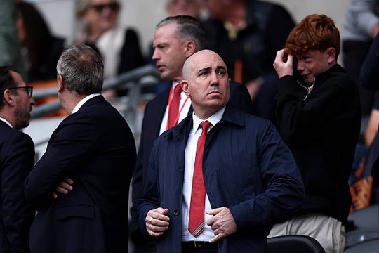 CEO Omar Berrada khẳng định Manchester United đủ sức tái hiện hào khí Champions League