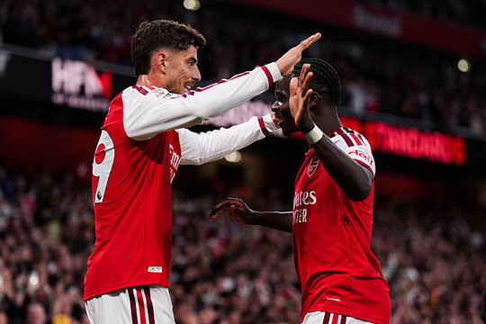 Arsenal và cơ hội xóa bỏ nỗi ám ảnh PSG để lần đầu nâng cao cúp vô địch Champions League