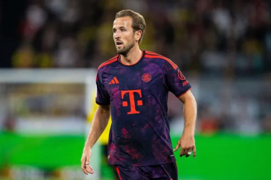Harry Kane đánh giá PSG là ứng viên số một cho chức vô địch Champions League mùa giải mới