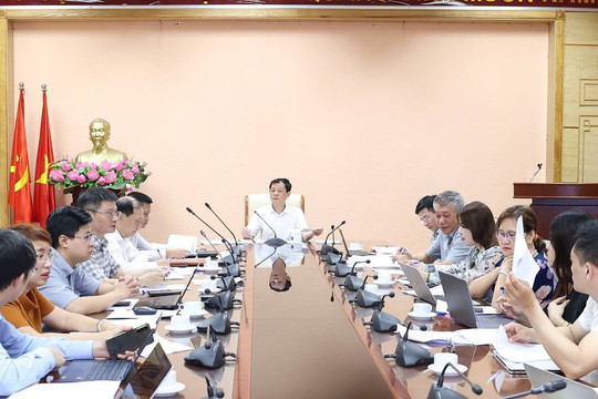 Bộ Y tế xây dựng quy định mới về ghi nhãn thuốc, tăng an toàn người bệnh