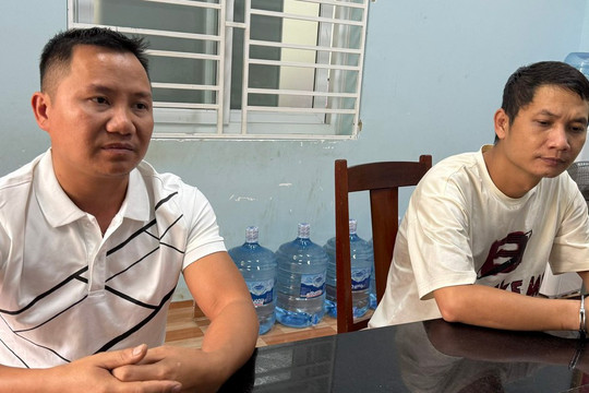 Hồ Lê Phát có 5 tiền án, đóng giả người chăm bệnh nhân để đi trộm cắp