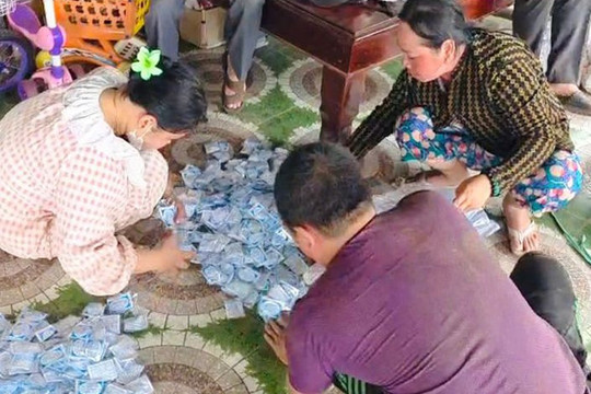 Mạo danh ‘lương y’ bán thuốc đông y gia truyền giả chứa chất cấm