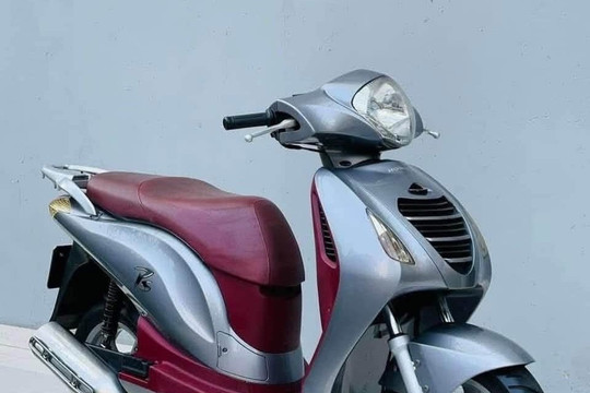Honda PS 150i đời sâu gần 20 năm tuổi, biển sảnh tiến giá 250 triệu đồng