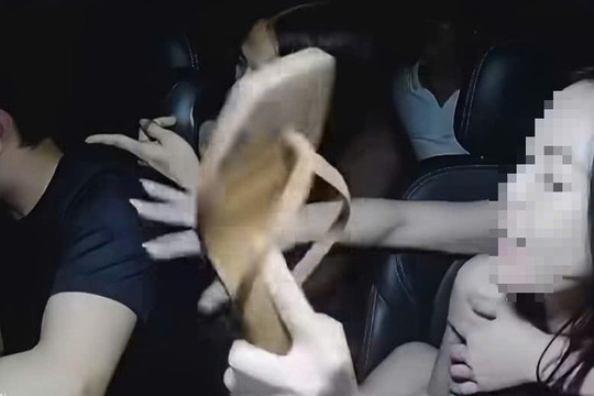 Triệu tập nhóm hành khách lăng mạ, hành hung tài xế taxi trong đêm