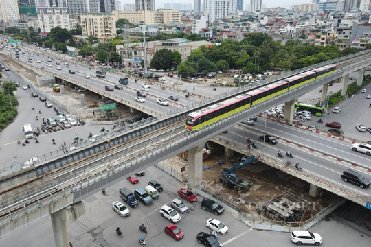 Hà Nội khởi công hai tuyến đường sắt hơn 38.500 tỷ đồng mở rộng mạng lưới liên vùng phía Nam